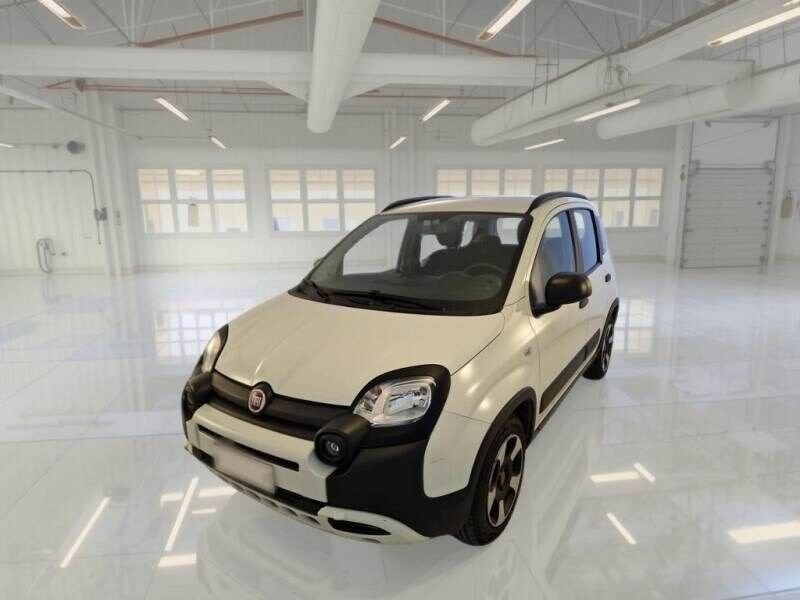 FIAT Panda Cross