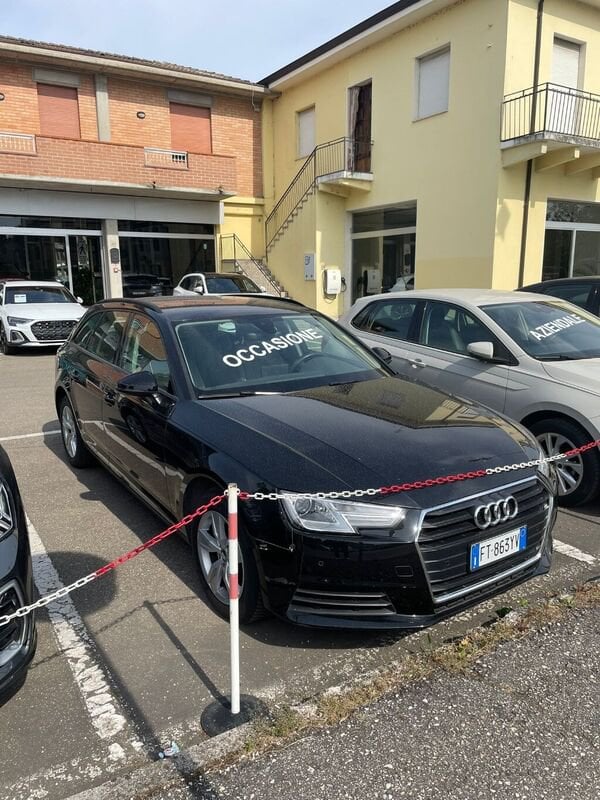Audi A4