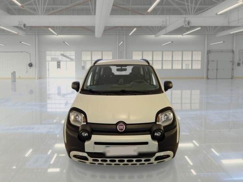 FIAT Panda Cross