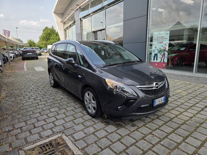 Opel Zafira Tourer