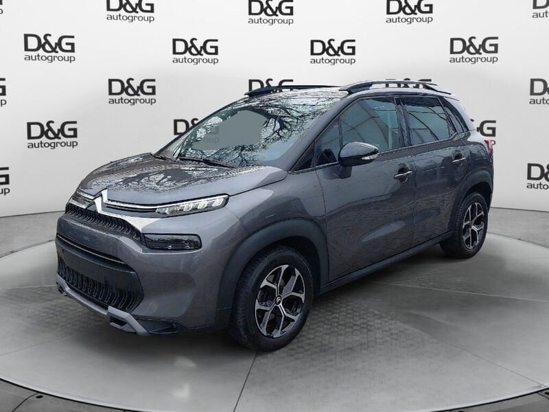 Citroën C3 Aircross