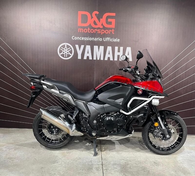 Honda CrossTourer