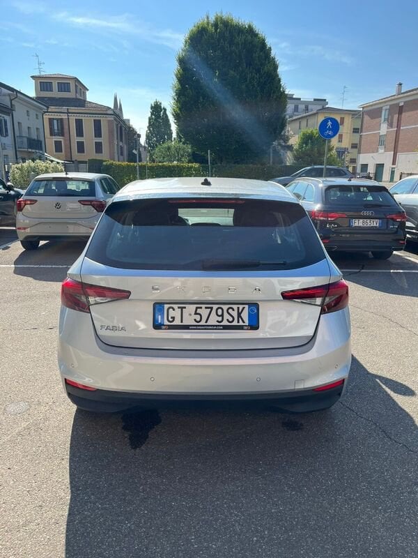 Immagine veicolo