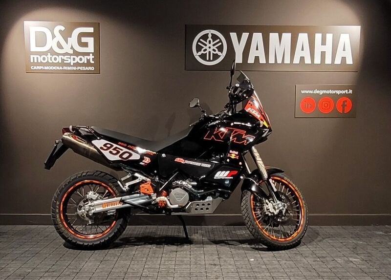 KTM 950 Superenduro