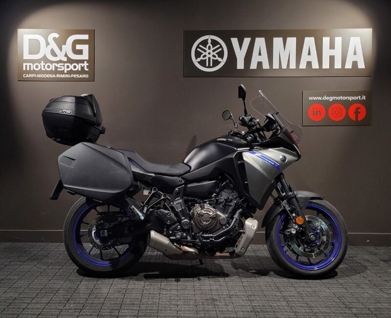 Yamaha Tracer 7