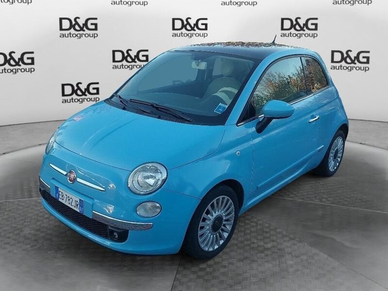 FIAT 500