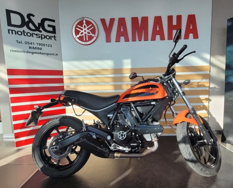 Ducati Scrambler
