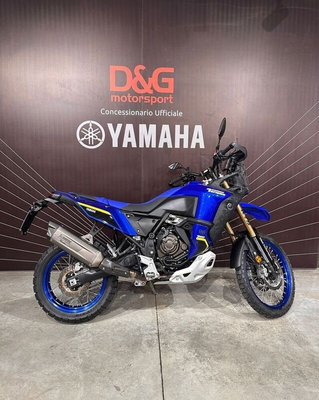 Yamaha Ténéré 700
