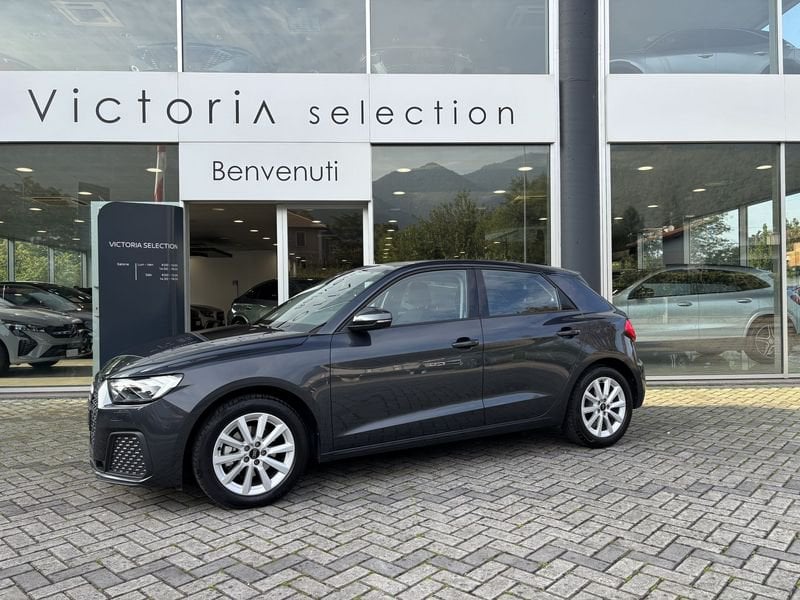 Usato Audi A1 A1 SPB 30 TFSI C.AUTOMATICO CARPLAY SENSORI NEOPATENTATI