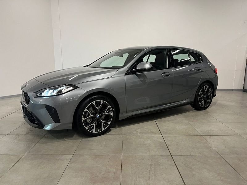 Usato BMW Serie 1 118D M-SPORT 150 CV C.AUTOMATICO NAVI CARPLAY