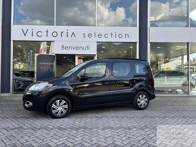 Immagine 10038239 - Usato Citroën Berlingo BERLINGO MULTISPACE 1.6 BLUEHDI 75 CV C.MANUALE FEEL