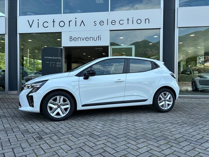 Usato Renault Clio ECO-G 100 CV C.MANUALE KM 0 EVOLUTION NEOPATENTATI