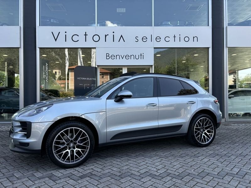 Usato Porsche Macan 2.0