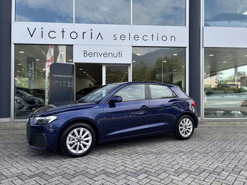 Usato Audi A1 A1 SPB 30 TFSI C.AUTOMATICO CARPLAY SENSORI NEOPATENTATI