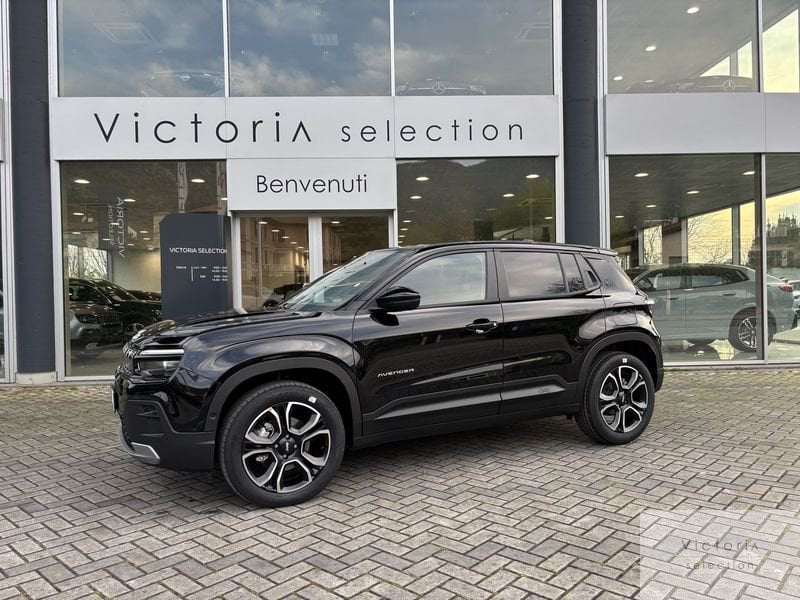 Immagine 9682710 - KM0 Jeep Avenger 1.2 TURBO MHEV C.AUTOMATICO SUMMIT CARPLAY RETROCAMERA NEOPATENTATI