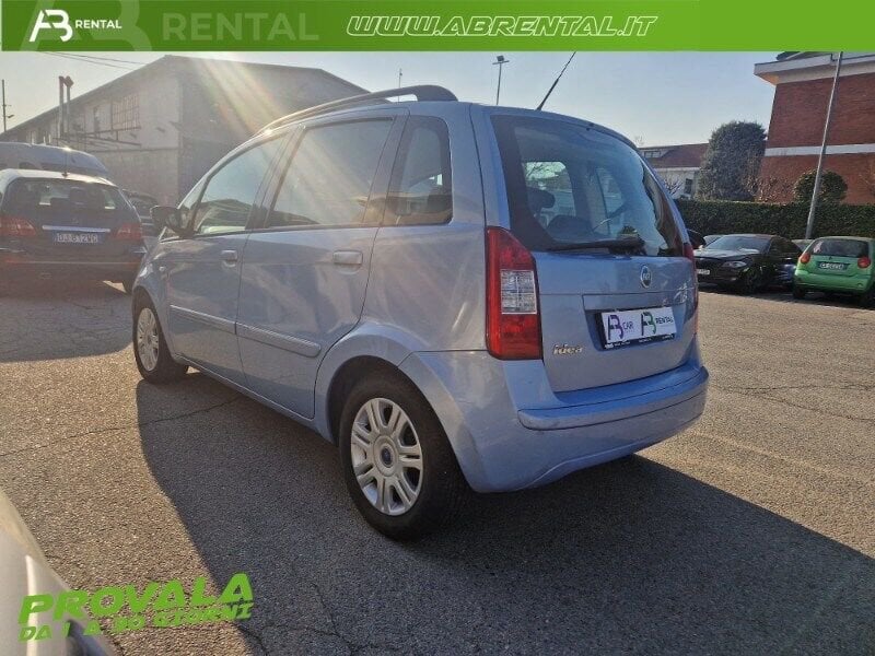 FIAT Idea