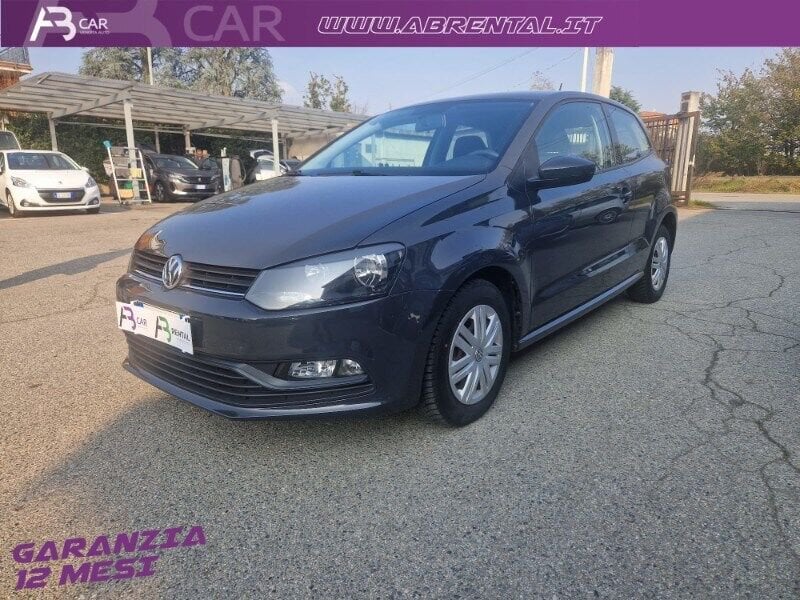 Volkswagen Polo Polo 1.0 MPI 3p. Trendline