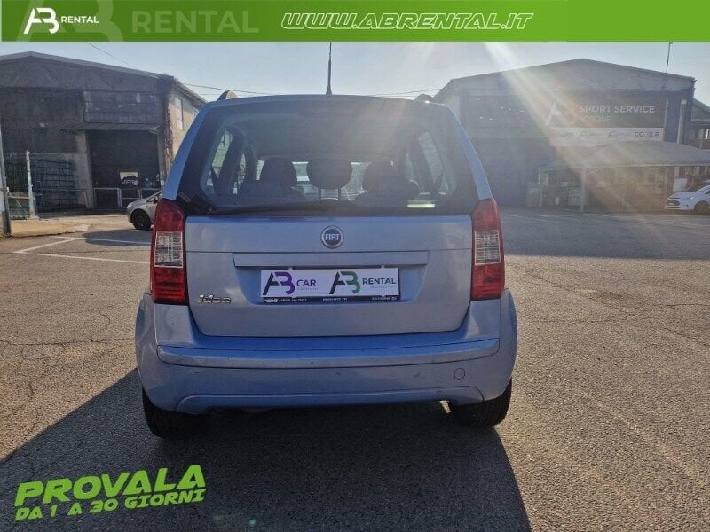 FIAT Idea