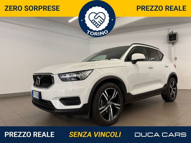 Volvo XC40 T2 Momentum Core