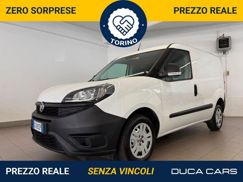 FIAT Doblò 1.3 Multijet 16v 95CV Euro 6