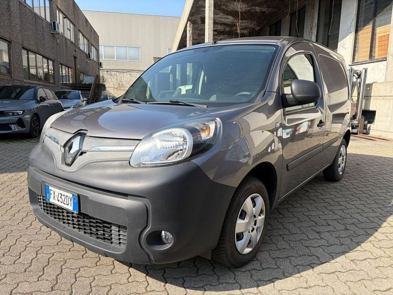 Renault Kangoo Kangoo Z.E. 2p.ti Ice