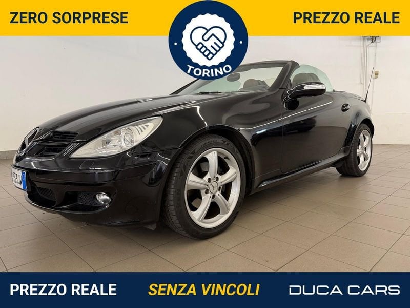 Mercedes-Benz SLK SLK 200 k Special Edition