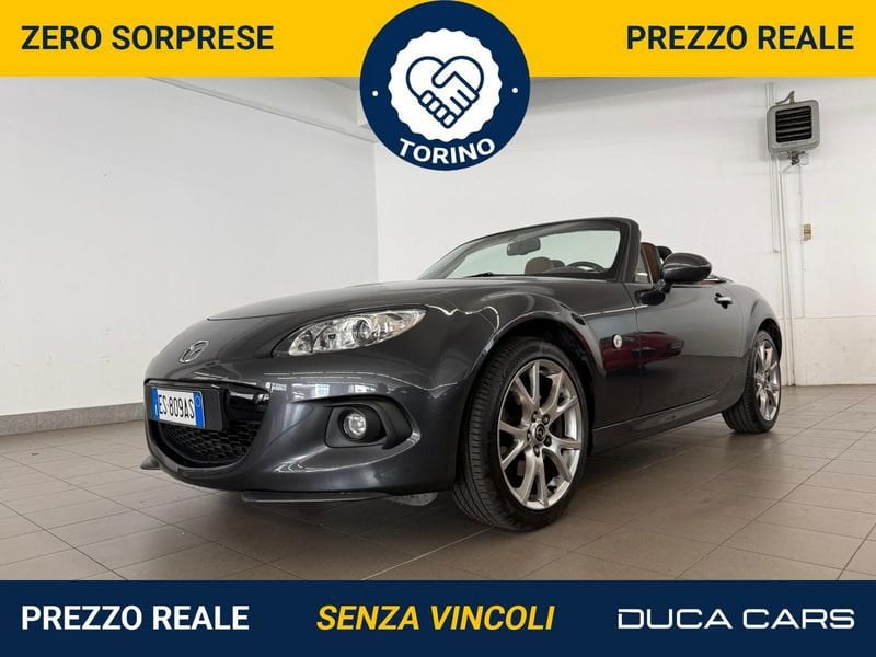 Mazda MX-5 1.8L Phoenix Reloaded 126 cv Roadster