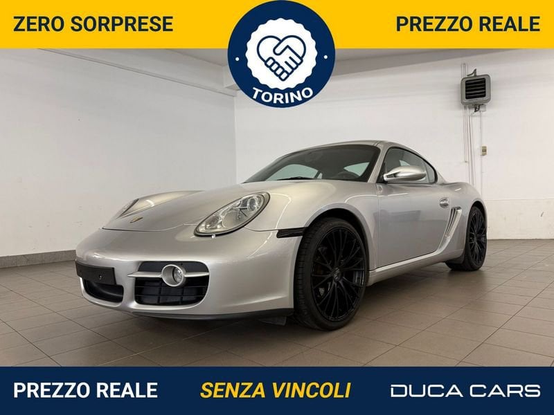 Porsche Cayman Cayman 2.7