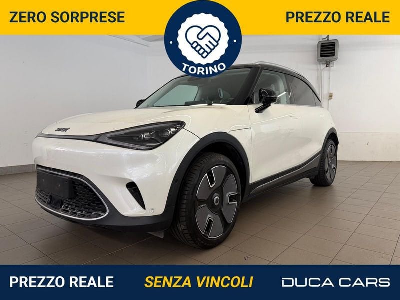 smart #1 66 kWh Premium