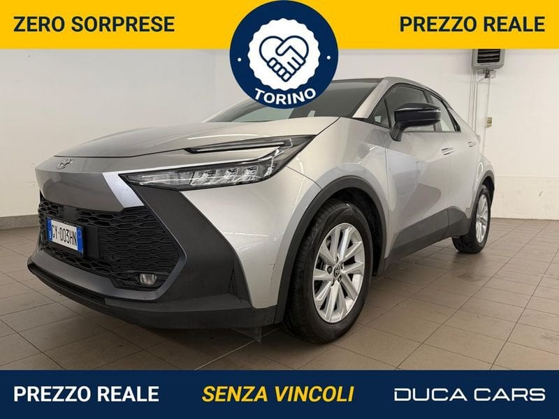 Toyota C-HR 1.8 HV E-CVT Active