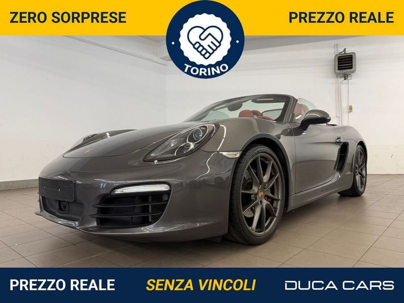 Porsche Boxster Boxster 3.4 S 315cv