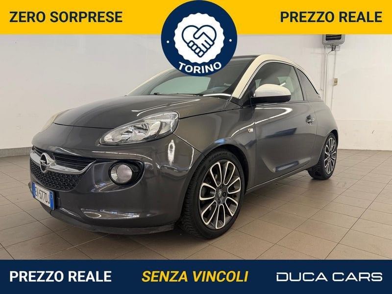 Opel Adam 1.4 AIR 87cv MT5 Start&Stop