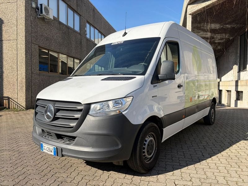 Mercedes-Benz eSprinter eSprinter anche a€292
