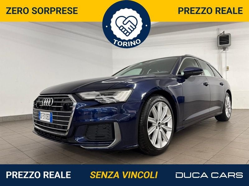 Audi A6 4ultra Stronic BusinessSport anche a308€