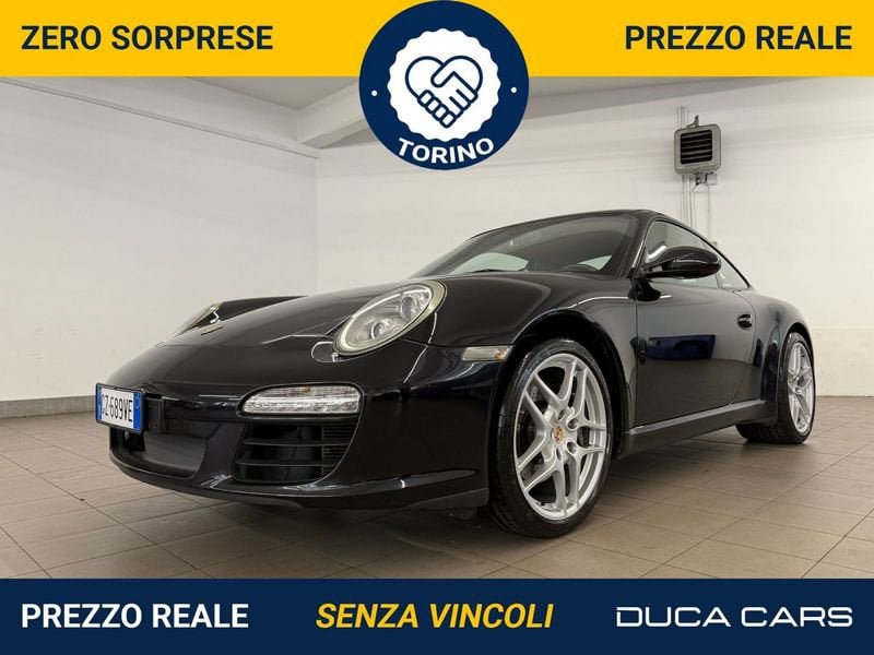 Porsche 911 911 Carrera Coupé