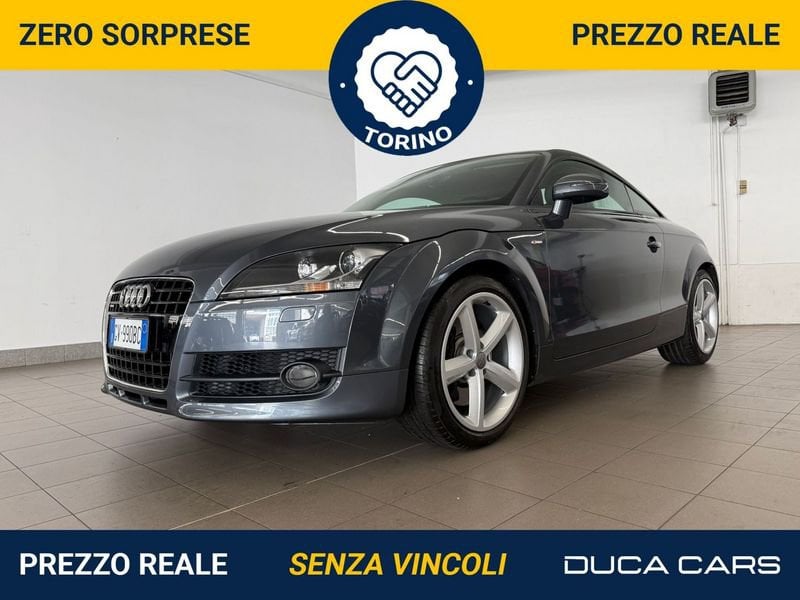 Audi TT TT Coupe 3.2 V6 quattro