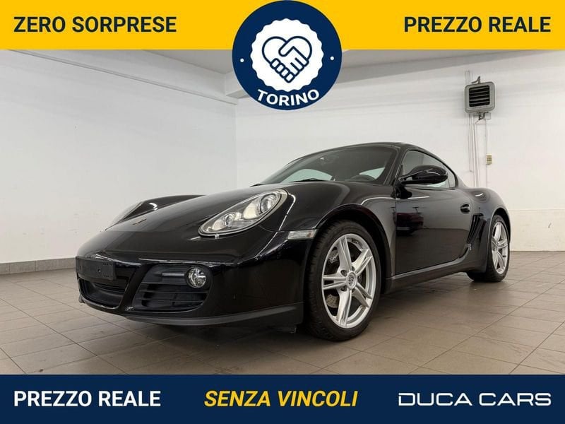 Porsche Cayman Cayman 2.9