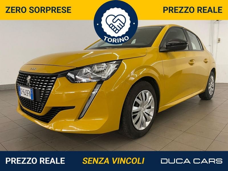 Peugeot 208 Active PureTech 75 S/S