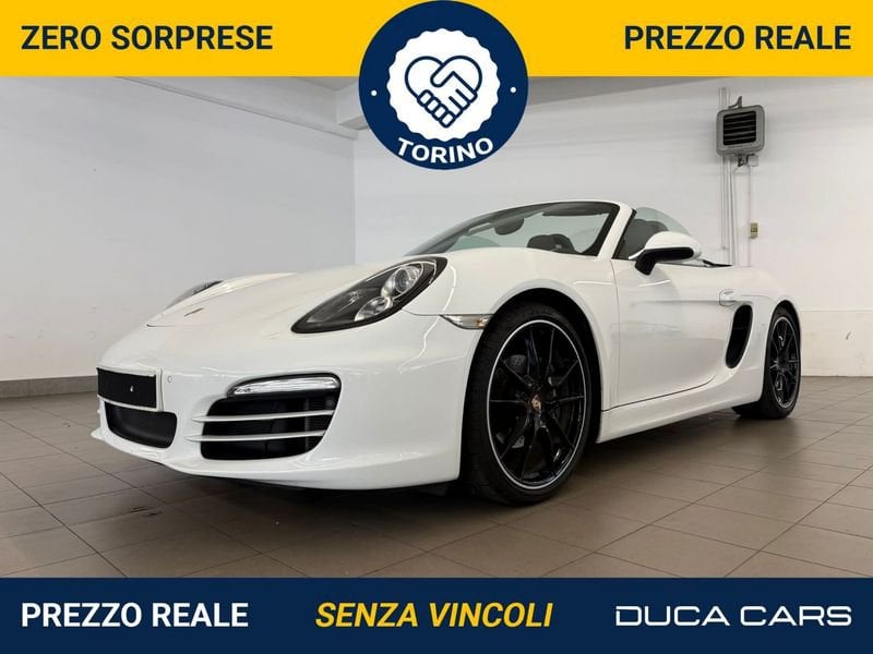 Porsche Boxster Boxster 2.7 265cv