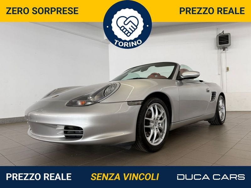 Porsche Boxster Boxster 2.7 228cv