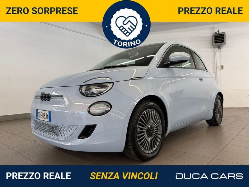 FIAT 500 Electric Elettrica 500 Elettrica Business Opening Edition