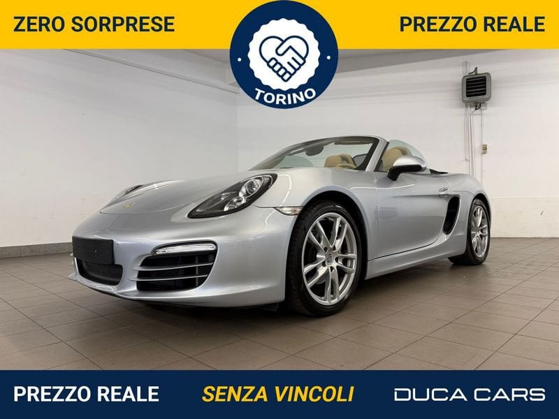 Porsche Boxster Boxster 2.7 265cv