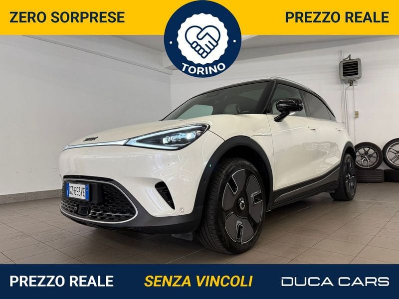 smart #1 #1 Premium