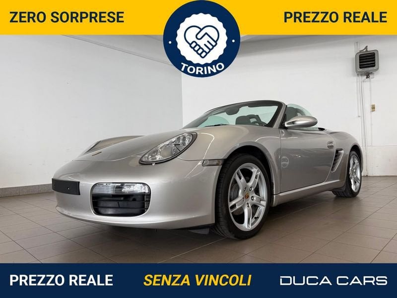 Porsche Boxster Boxster 2.7 240cv
