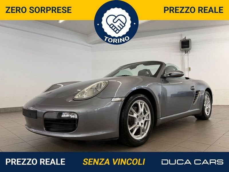 Porsche Boxster Boxster 2.7 240cv