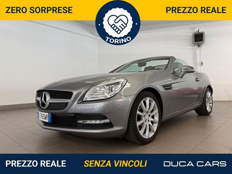Mercedes-Benz SLK SLK 200 cgi Edition1