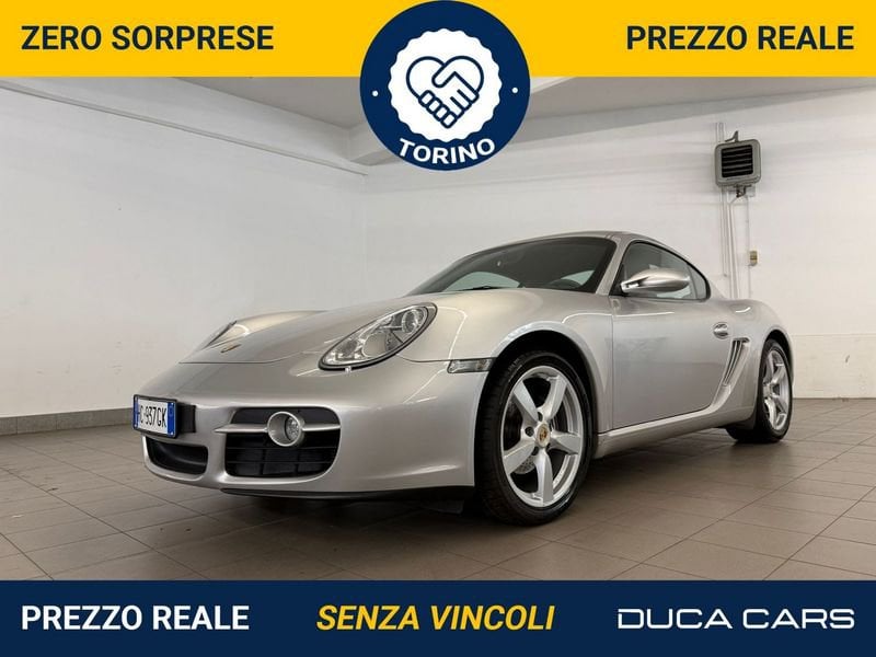Porsche Cayman Cayman 2.7