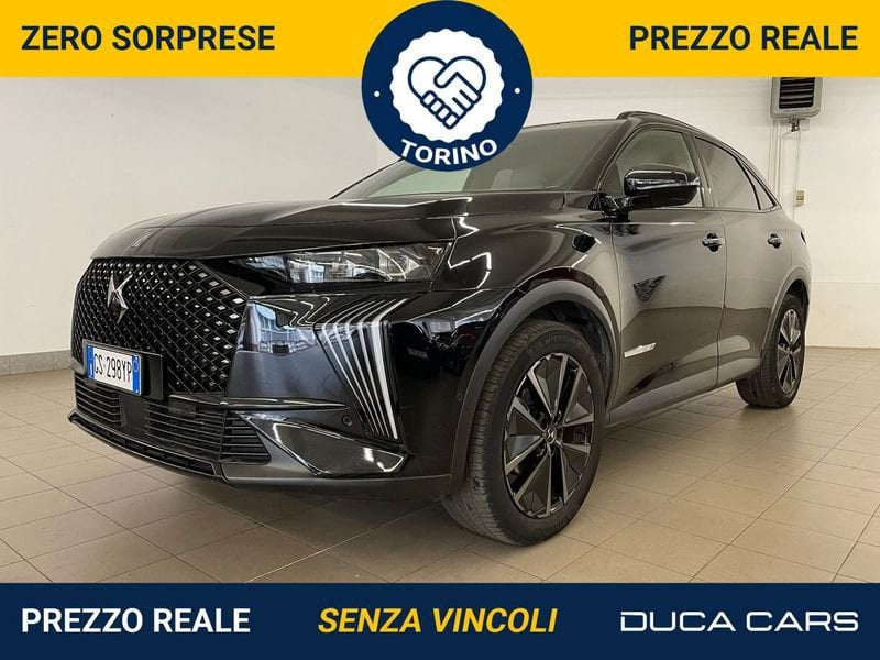 DS DS 7 BlueHDi 130 Automatica Esprit De Voyage