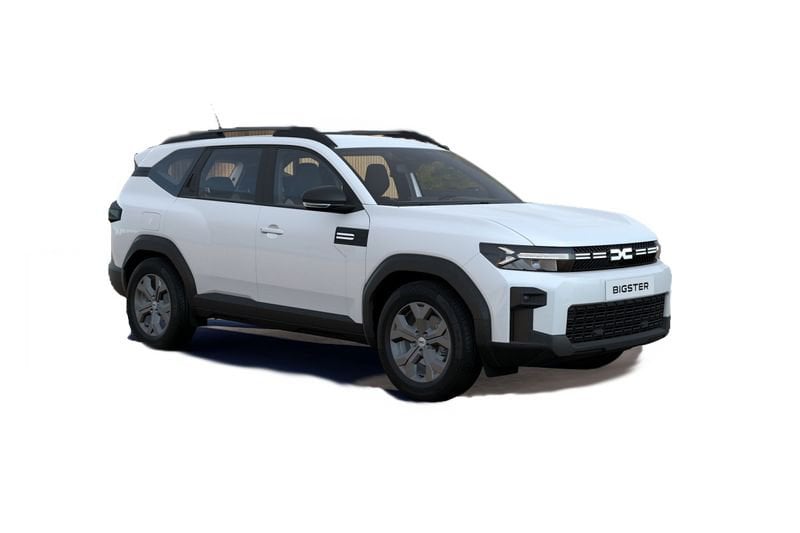 Dacia Bigster Journey HYBRID 155