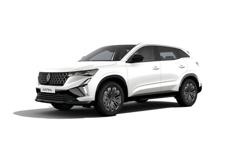 Renault Austral NUOVO esprit Alpine MY25 full hybrid E-Tech 2